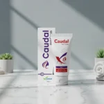 Caudal Cream Moisturizing Hair Cream-100 gm - Image 2
