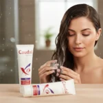Caudal Cream Moisturizing Hair Cream-100 gm - Image 2