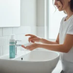 Cosmoderm Cleanser Acne prone skin Foaming Cleanser-150 ml - Image 2