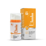 Blanka Sunscreen Gel Cream (SPF 50+) 50 gm