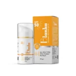 Blanka Sunscreen Gel Cream SPF -50+50 gm