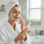 Blanka Cleanser Lightening-Foaming Cleanser-150 ml - Image 2