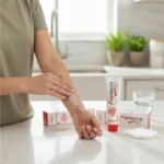 Forderm Cream Wound Healing & Burn Cream-40 gm - Image 2