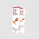 V.V Cream Vascular Supporting Cream-50 gm