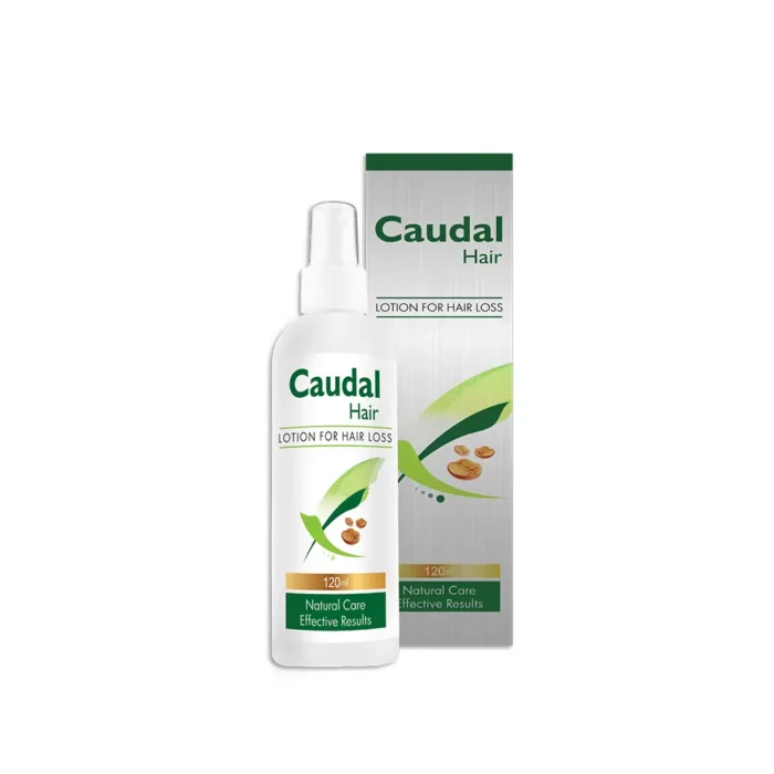 Caudal Lotion Anti-hair Loss Lotion-120 ml