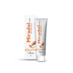 Miradol Cream Anti-Scar Correcting Cream-50 gm