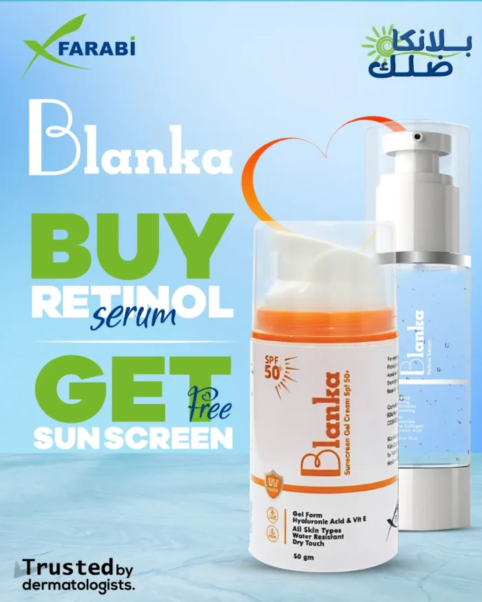 Blanka Proctecion offer